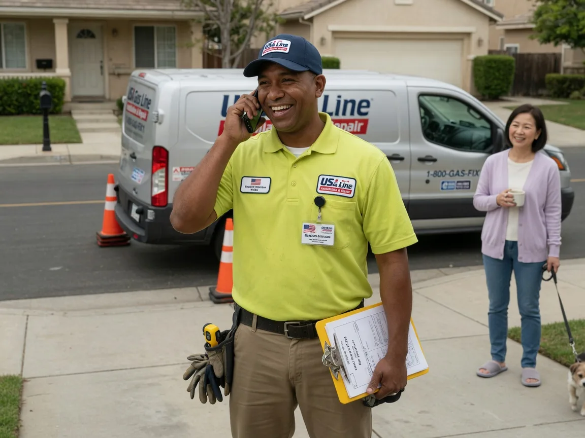 Gas Line Installation Hooper, WA FAQs